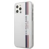 US Polo USHCP12MPCUSSWH iPhone12/12 Pro 6,1 biały/white Tricolor Collection