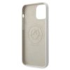 US Polo USHCP12LSLHRWH iPhone 12 Pro Max6,7 biały/white Silicone Collection