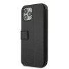 US Polo USFLBKP12MPUGFLBK iPhone 12/12Pro 6,1 czarny/black book Polo Embroidery Collection