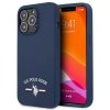 US Polo USHCP13XSFGV iPhone 13 Pro Max6,7 granatowy/navy Silicone Collection
