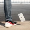 UNIQ etui LifePro Tinsel iPhone 11 Proczarny/vapour smoke