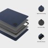 UNIQ etui Dfender laptop Sleeve 16szary/marl grey