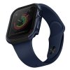 UNIQ etui Valencia Apple Watch Series4/5/6/SE 40mm. niebieski/atlantic blue