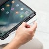 UNIQ etui Moven iPad 10.2 (2021/2020/2019) szary/charcoal grey