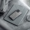 UNIQ etui Moven iPad Pro 11 (2021/2020) iPad Air 10.9 (2022/2020) Antimicrobial szary/charcoal grey