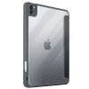UNIQ etui Moven iPad Pro 11 (2021/2020) iPad Air 10.9 (2022/2020) Antimicrobial szary/charcoal grey