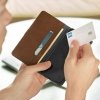 UNIQ etui book Journa iPhone 12 Pro Max6,7 szary/dark grey