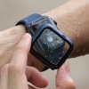 UNIQ etui Nautic Apple Watch Series4/5/6/SE 40mm biały/white