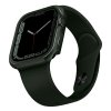 UNIQ etui Valencia Apple Watch Series4/5/6/7/8/9/SE/SE2 45/44mm. zielony/green
