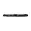UNIQ etui Combat iPhone SE 2022 / SE2020 /7/8 czarny/carbon black