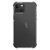 UNIQ etui Combat iPhone 14 Plus / 15Plus 6.7 czarny/carbon black