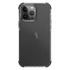 UNIQ etui Combat iPhone 14 Pro Max6,7 czarny/carbon black