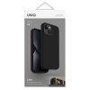 UNIQ etui Lino iPhone 14 / 15 / 13 6,1czarny/midnight black