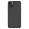 UNIQ etui Lino Hue iPhone 14 Plus / 15Plus 6.7 Magclick Charging szary/charcoal grey