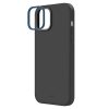 UNIQ etui Lino Hue iPhone 14 Plus / 15Plus 6.7 Magclick Charging szary/charcoal grey