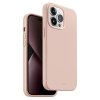 UNIQ etui Lino iPhone 14 Pro Max 6,7różowy/pink blush