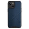 UNIQ etui Transforma iPhone 14 Plus / 15Plus 6.7 Magclick Charging niebieski/electric blue