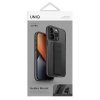 UNIQ etui Heldro Mount iPhone 14 Pro6,1 szary/vapour smoke