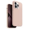UNIQ etui Lino Hue iPhone 14 Pro 6,1Magclick Charging rózowy/blush pink