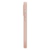 UNIQ etui Lino Hue iPhone 14 Pro Max6,7 Magclick Charging różowy/blush pink