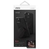 Uniq etui Novo iPhone 14 Plus / 15 Plus 6.7 czarny/midnight black