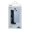 UNIQ etui Combat iPhone 14 Plus / 15Plus 6.7 niebieski/arctic blue