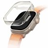 UNIQ etui Garde Apple Watch Ultra/Ultra2 49mmprzezroczysty/dove clear