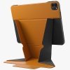 UNIQ etui Ryze iPad Pro 11 (2020-2022)  / Air 10.9 (2020-2022) musztardowy/mustard