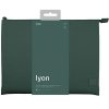 UNIQ etui Lyon laptop Sleeve 14zielony/forest green Waterproof RPET
