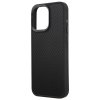 UNIQ etui Keva iPhone 15 Pro 6.1Magclick Charging czarny/carbon black