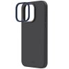 UNIQ etui Lino Hue iPhone 15 Pro Max6.7 Magclick Charging szary/charcoal grey