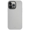 UNIQ etui Lino Hue iPhone 15 Pro Max6.7 Magclick Charging jasnoszary/chalk grey