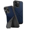 UNIQ etui Transforma iPhone 15 Pro Max6.7 Magclick Charging niebieski/electric blue