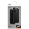 UNIQ etui Keva iPhone 15 Pro Max 6.7Magclick Charging czarny/carbon black