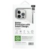 UNIQ etui LifePro Xtreme iPhone 15 Pro 6.1 Magclick Charging przeźroczysty/frost clear