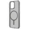 UNIQ etui Combat iPhone 15 Pro 6.1 Magclick Charging szary/frost grey