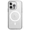 UNIQ etui Calio iPhone 15 Pro 6.1 Magclick Charging przezroczysty/transparent