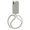 UNIQ etui Coehl Creme iPhone 15 Pro 6.1Magnetic Charging szałwia/soft sage