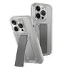 UNIQ etui Heldro Mount with Stand iPhone15 Pro 6.1 przeźroczysty/lucent clear