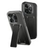 UNIQ etui Heldro Mount with Stand iPhone15 Pro 6.1 dymny/vapour smoke