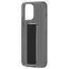 UNIQ etui Heldro Mount with Stand iPhone15 Pro 6.1 dymny/vapour smoke