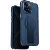 UNIQ etui Heldro Mag iPhone 15 Pro 6.1Magclick Charging niebieski/ultramarine deep blue