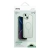 UNIQ etui Combat iPhone 15 Plus / 14 Plus 6.7 Maglick Charging miętowy/cool mint