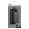 UNIQ etui Lyden DS iPhone 15 Pro Max6.7 Magclick Charging niebiesko-czarny/washed blue-black