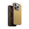 UNIQ etui Lyden DS iPhone 15 Pro Max6.7 Magclick Charging żółto-szary/canary yellow-flint grey