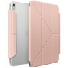UNIQ etui Camden Click iPad Air 11      (2024/2025) / iPad Air 10.9 (2022/2020) różowy/blush pink