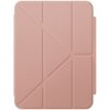 UNIQ etui Camden Click iPad Air 11      (2024/2025) / iPad Air 10.9 (2022/2020) różowy/blush pink