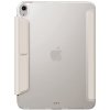 UNIQ etui Camden Click iPad Air 13 (2024/2025) beżowy/ivory