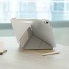 UNIQ etui Camden Click iPad Air 13 (2024/2025) beżowy/ivory