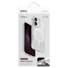 UNIQ etui LifePro Xtreme iPhone 16 6.1Magclick Charging przezroczysty/lucent